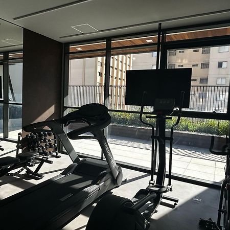 Studio Ao Lado Da Berrini, Metro Brooklin E Consulado Americano Σάο Πάολο Εξωτερικό φωτογραφία
