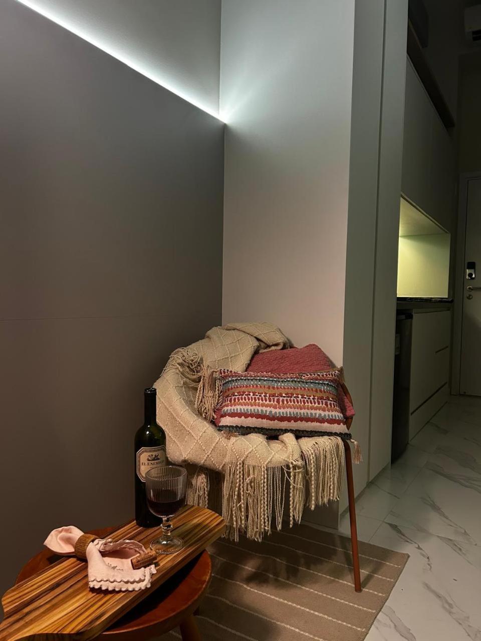 Studio Ao Lado Da Berrini, Metro Brooklin E Consulado Americano Σάο Πάολο Εξωτερικό φωτογραφία