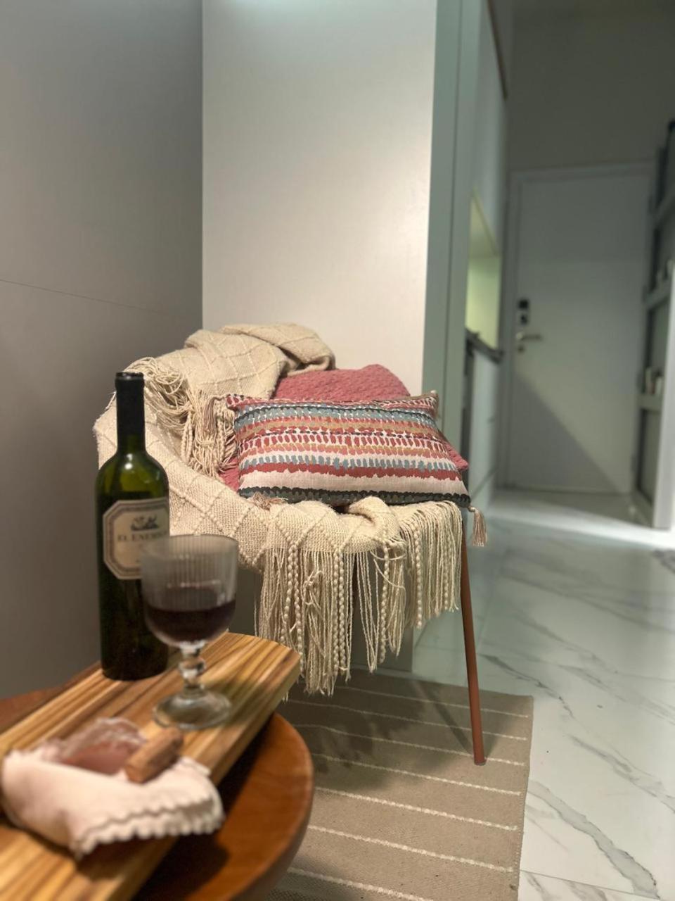 Studio Ao Lado Da Berrini, Metro Brooklin E Consulado Americano Σάο Πάολο Εξωτερικό φωτογραφία