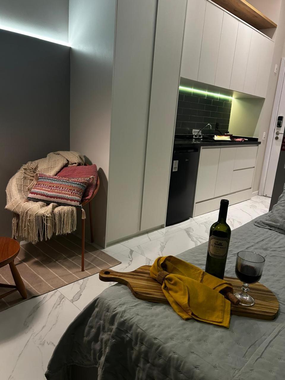Studio Ao Lado Da Berrini, Metro Brooklin E Consulado Americano Σάο Πάολο Εξωτερικό φωτογραφία