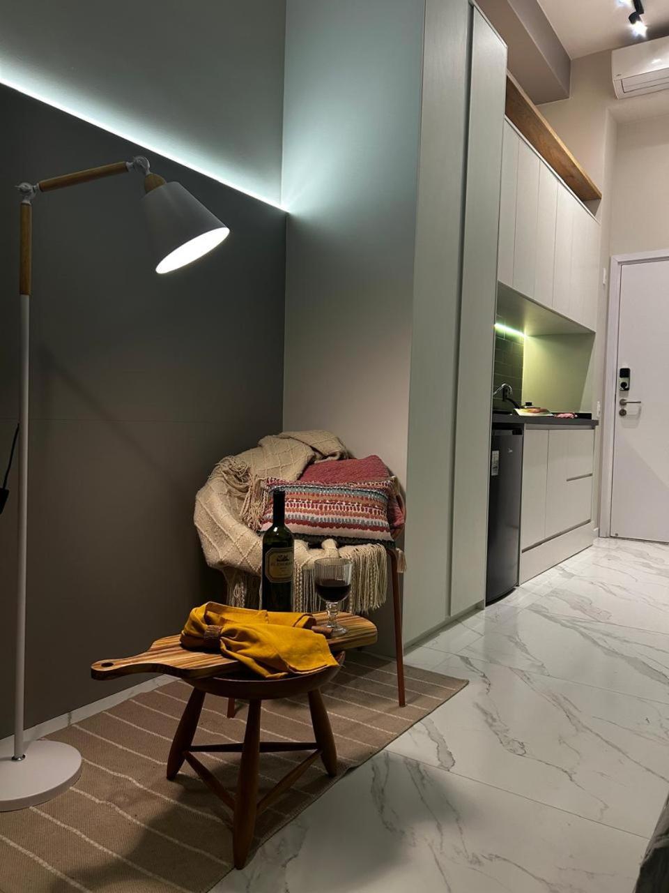 Studio Ao Lado Da Berrini, Metro Brooklin E Consulado Americano Σάο Πάολο Εξωτερικό φωτογραφία