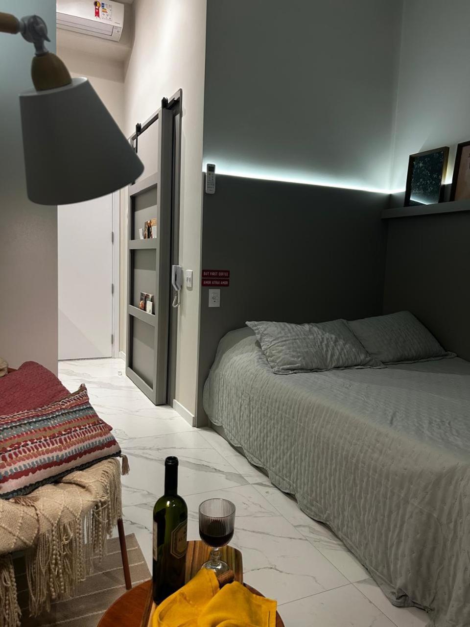 Studio Ao Lado Da Berrini, Metro Brooklin E Consulado Americano Σάο Πάολο Εξωτερικό φωτογραφία