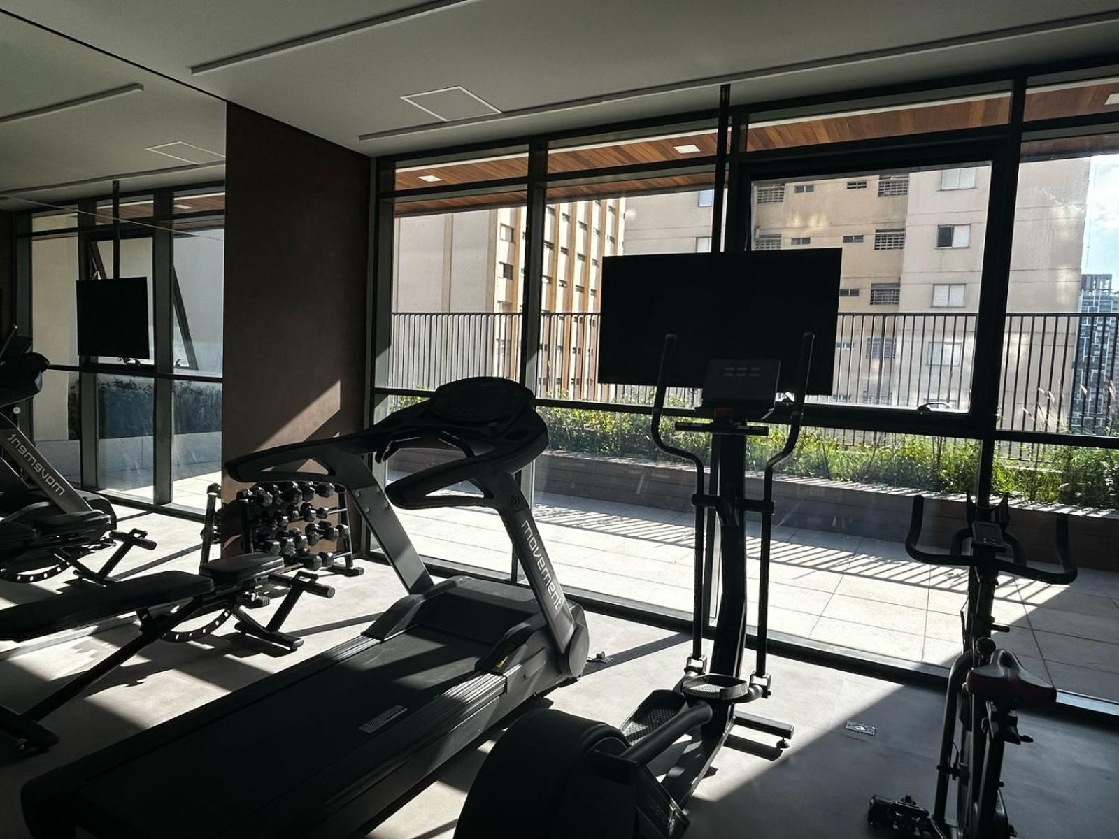 Studio Ao Lado Da Berrini, Metro Brooklin E Consulado Americano Σάο Πάολο Εξωτερικό φωτογραφία