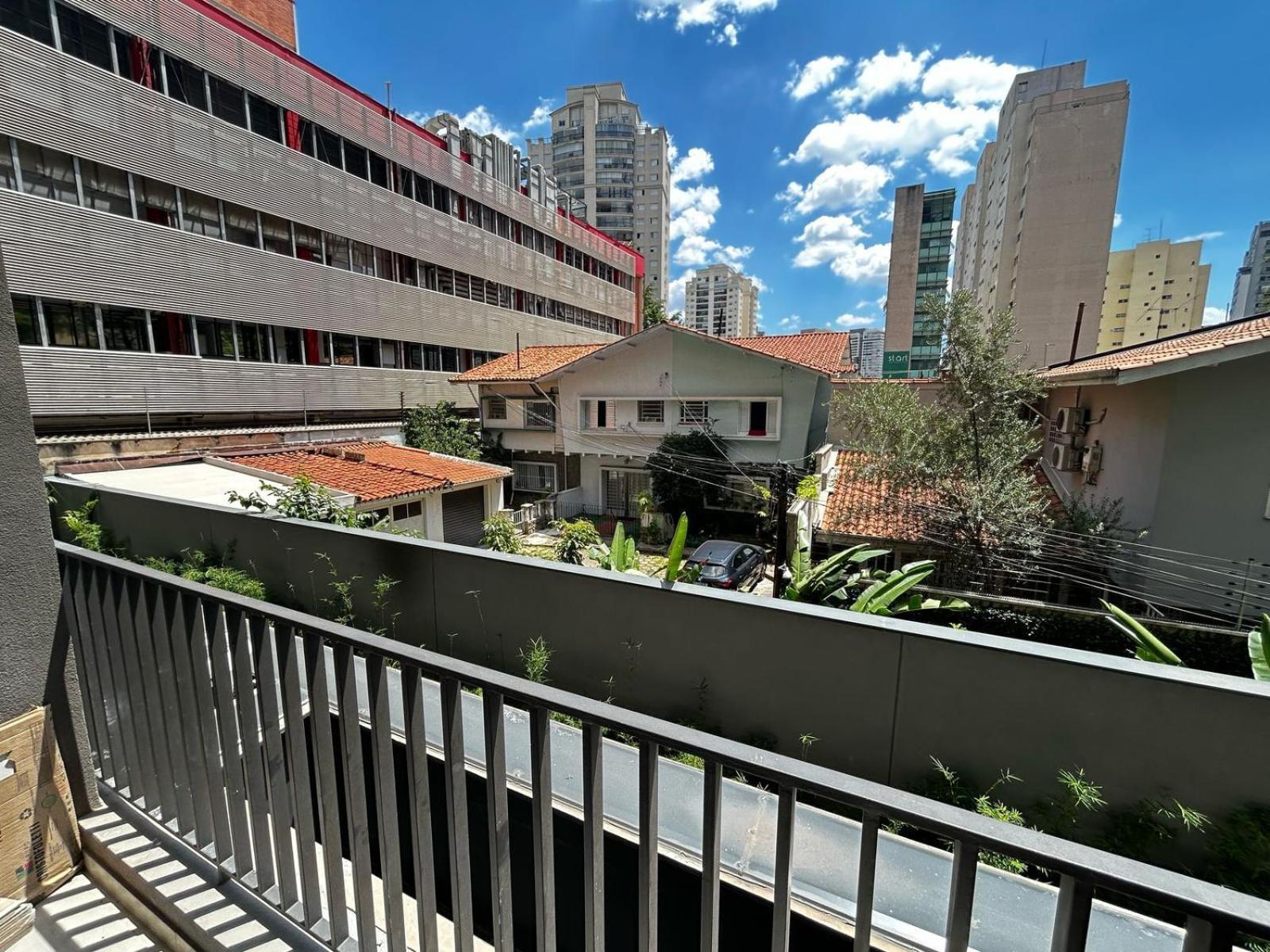 Studio Ao Lado Da Berrini, Metro Brooklin E Consulado Americano Σάο Πάολο Εξωτερικό φωτογραφία